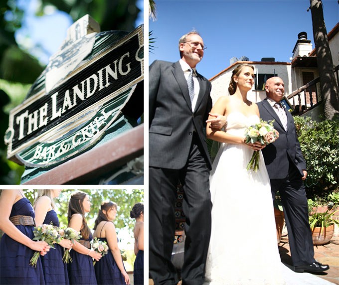 Catalina Island Wedding