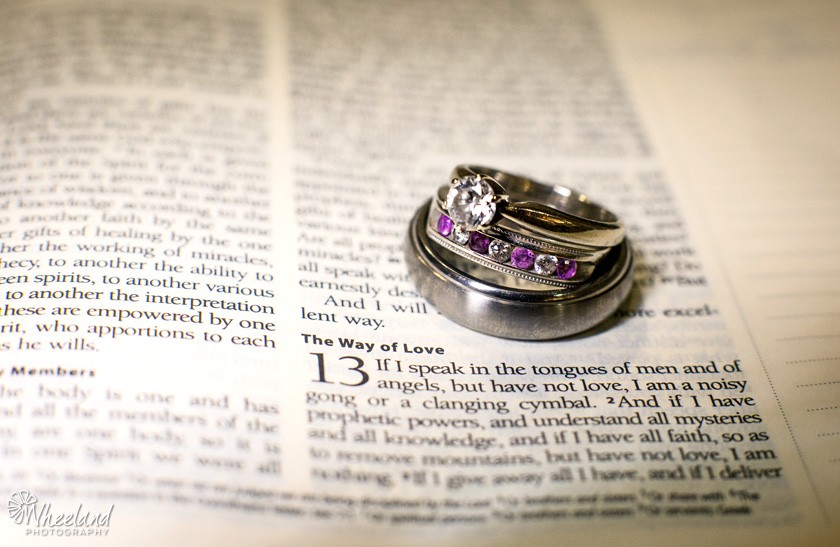 Bible Ring Picture