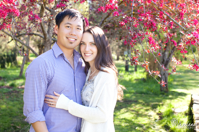 Jerome Tso and wife Shawn