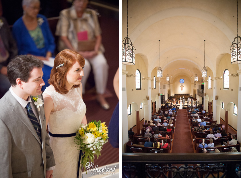 Laguna Beach Presbyterian Church Wedding