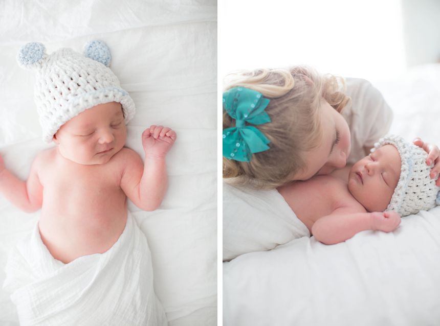 Dana Point Newborn Photos