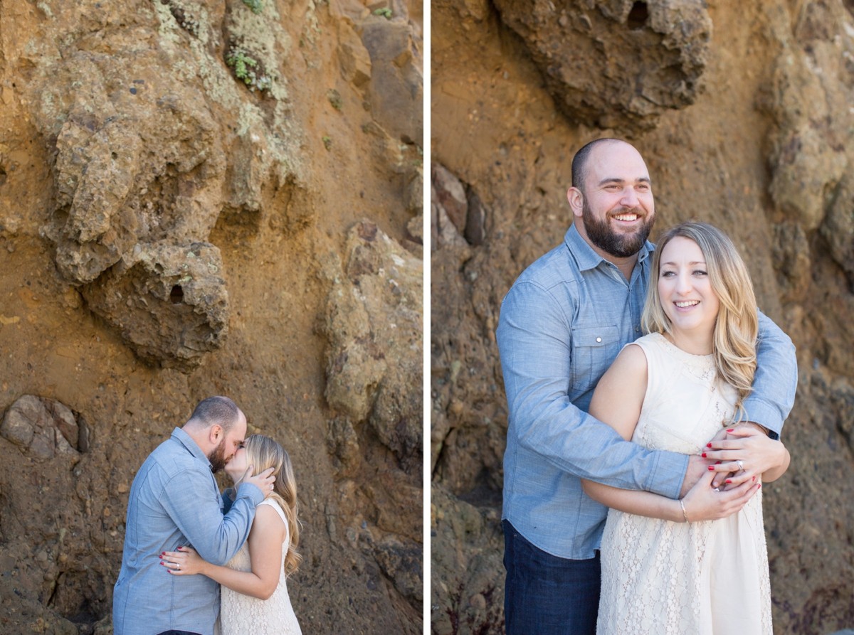 Engagement Photos and Wedding Big Sur