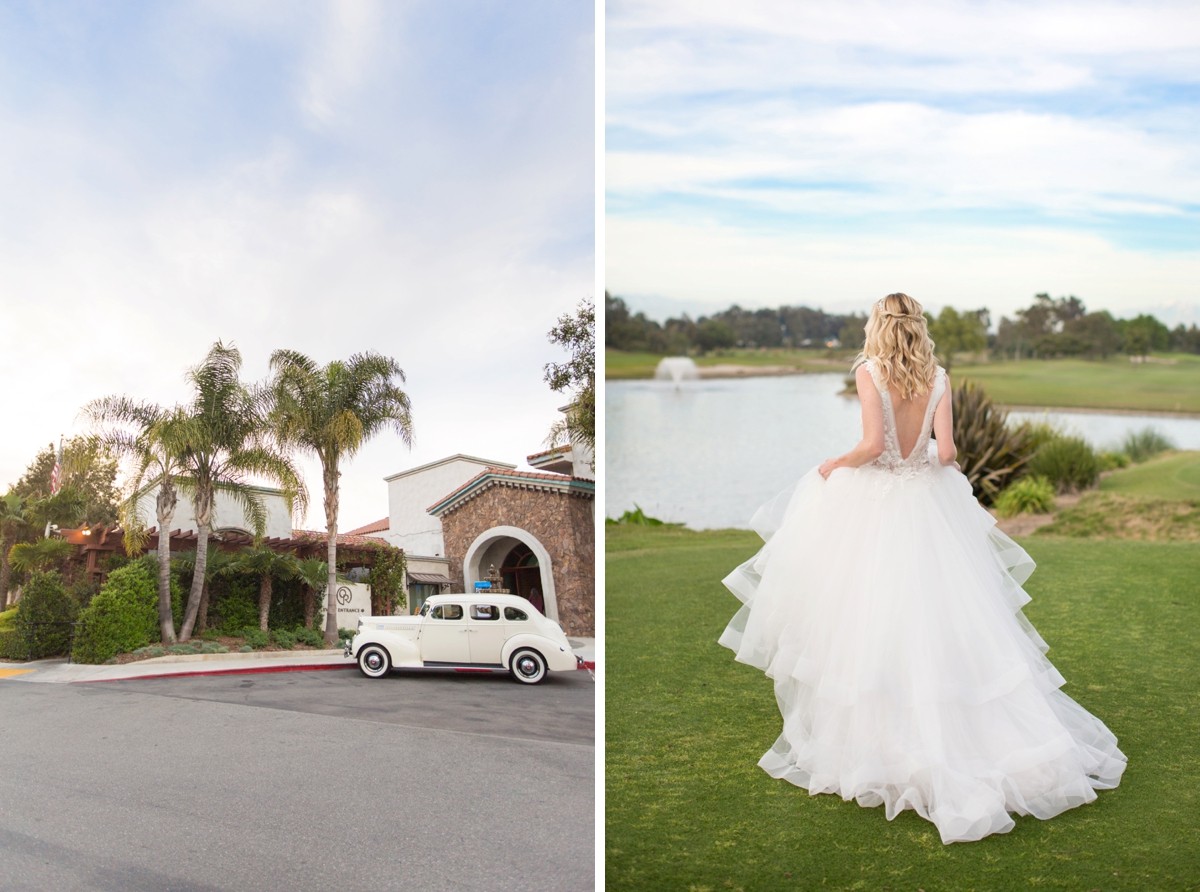 Old Ranch Country Club Wedding