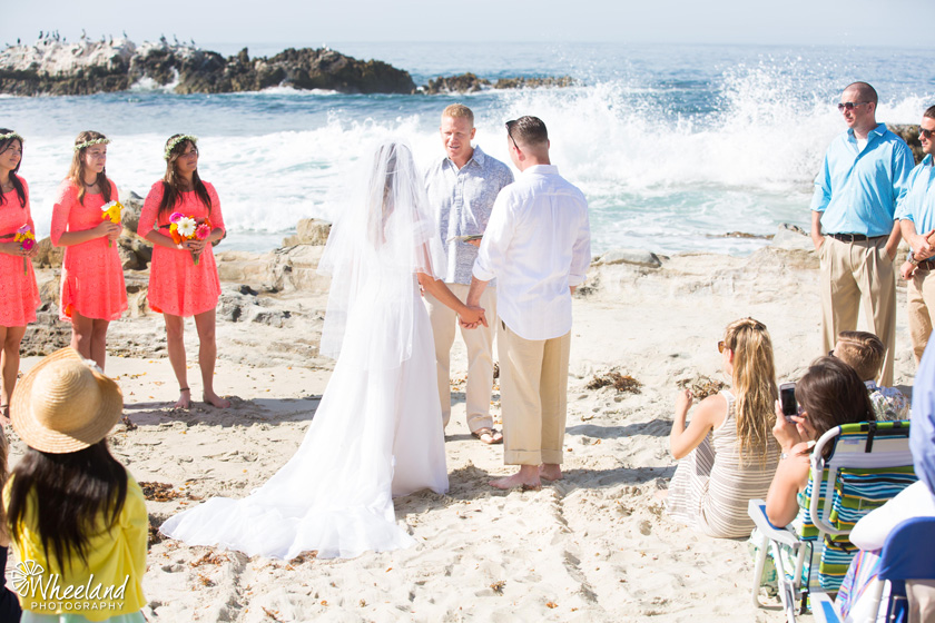 Wheeland Photography Daniel Caitlyn Laguna Beach Wedding