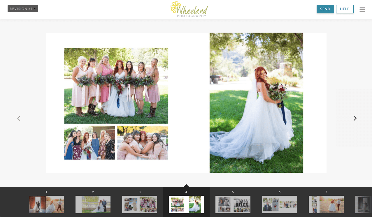 Wedding Album