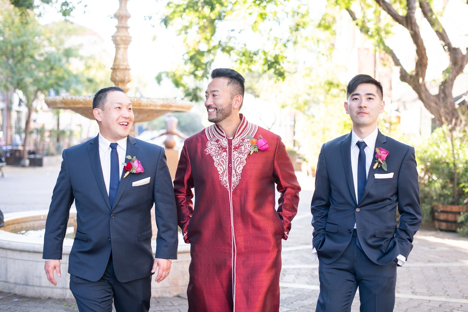 Estate on Second Wedding