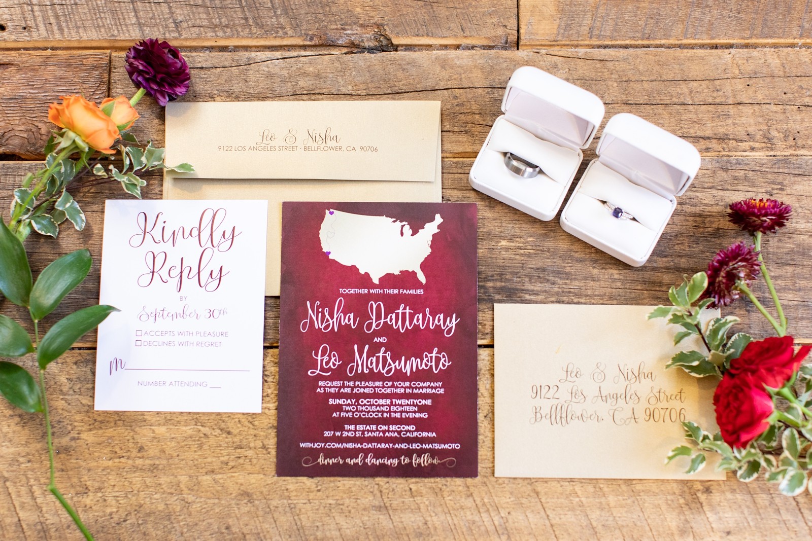 Estate on Second Wedding