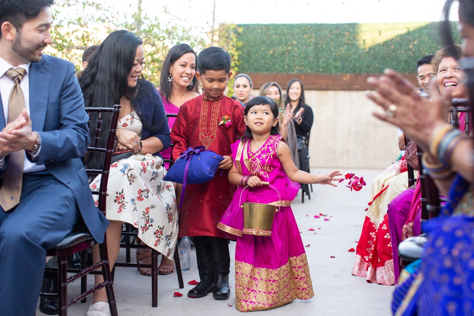 Estate on Second Wedding