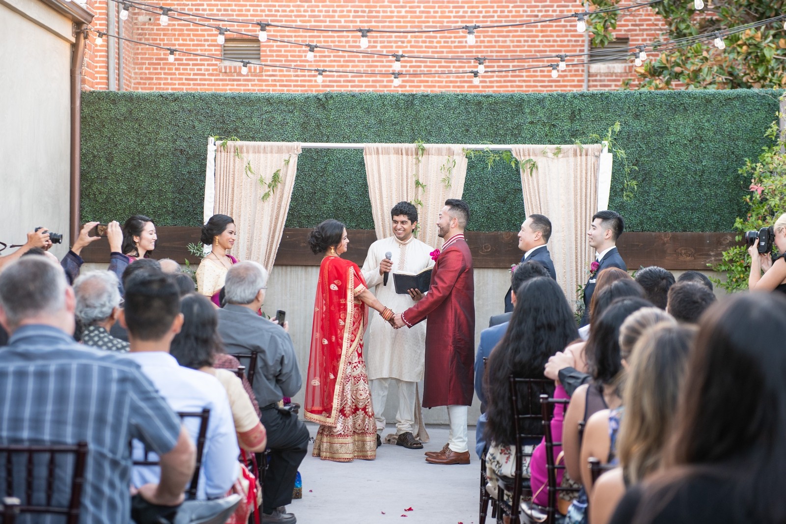 Estate on Second Wedding