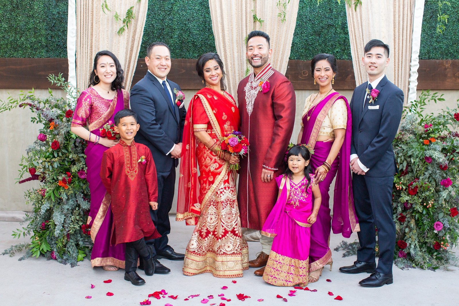 Estate on Second Wedding