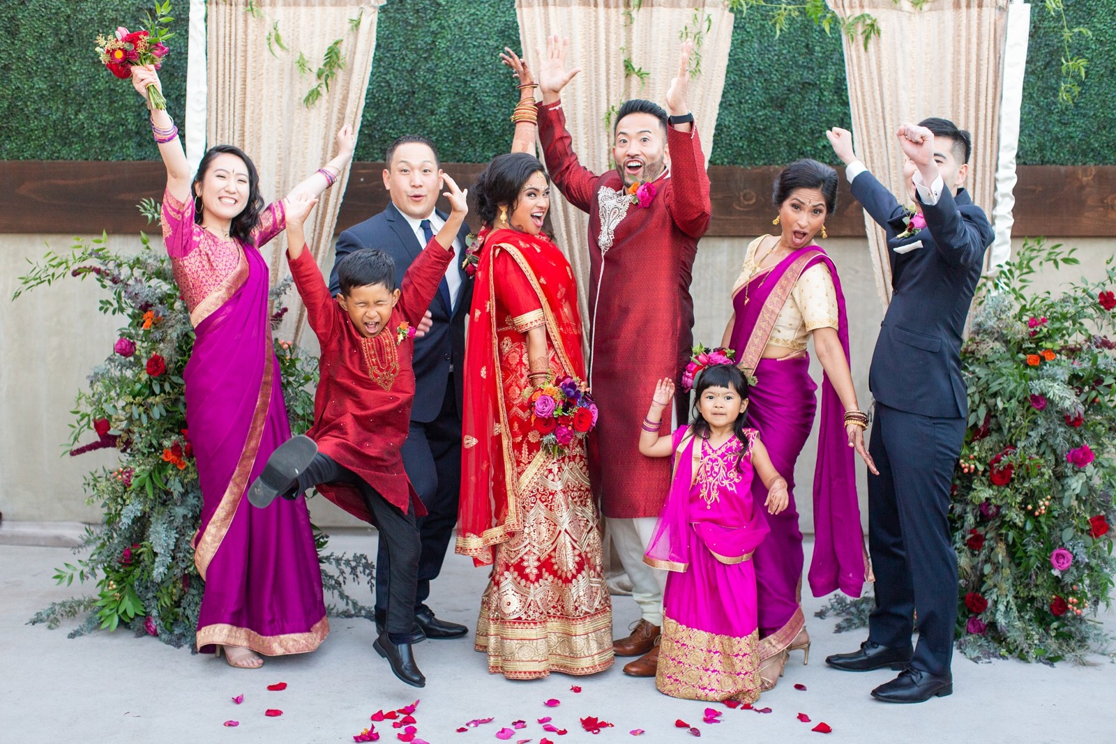 Estate on Second Wedding