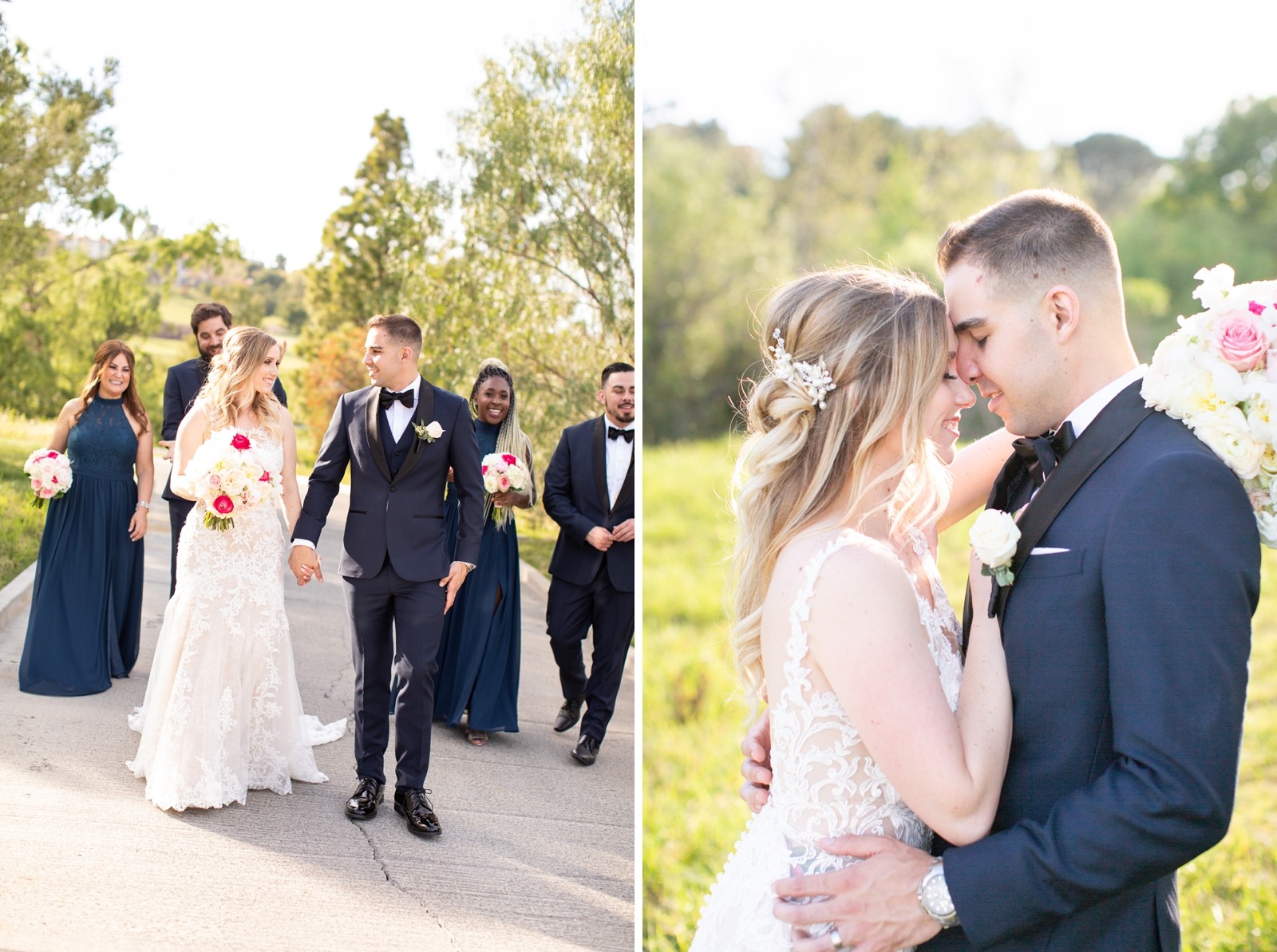 Aliso Viejo Country Club Wedding