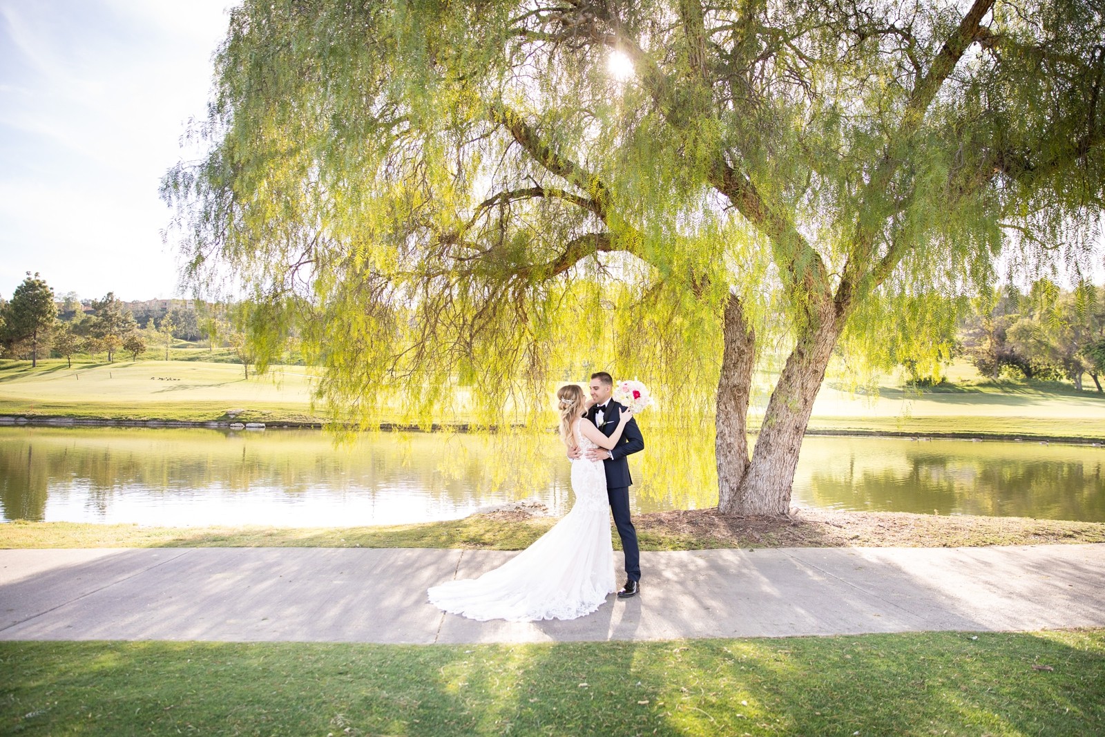 Aliso Viejo Country Club Wedding