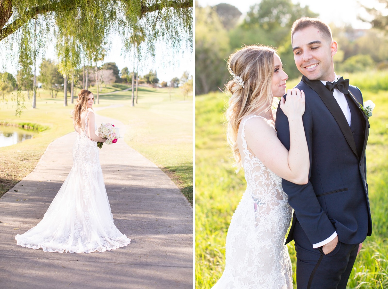 Aliso Viejo Country Club Wedding
