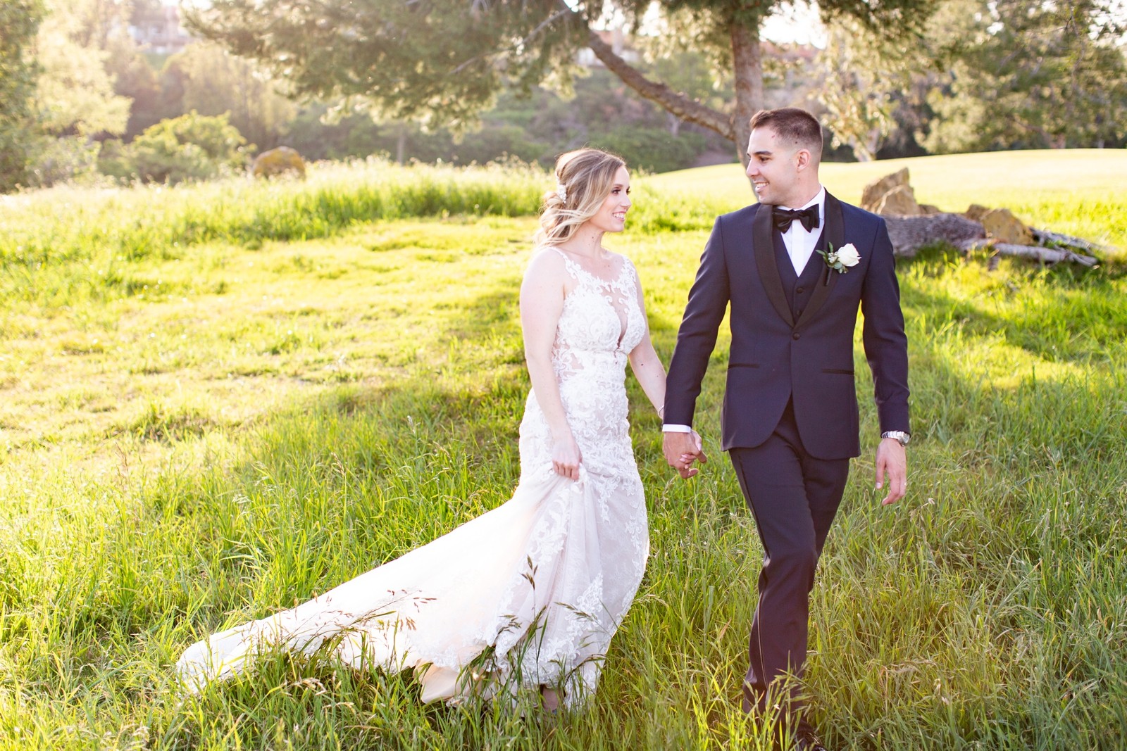 Aliso Viejo Country Club Wedding