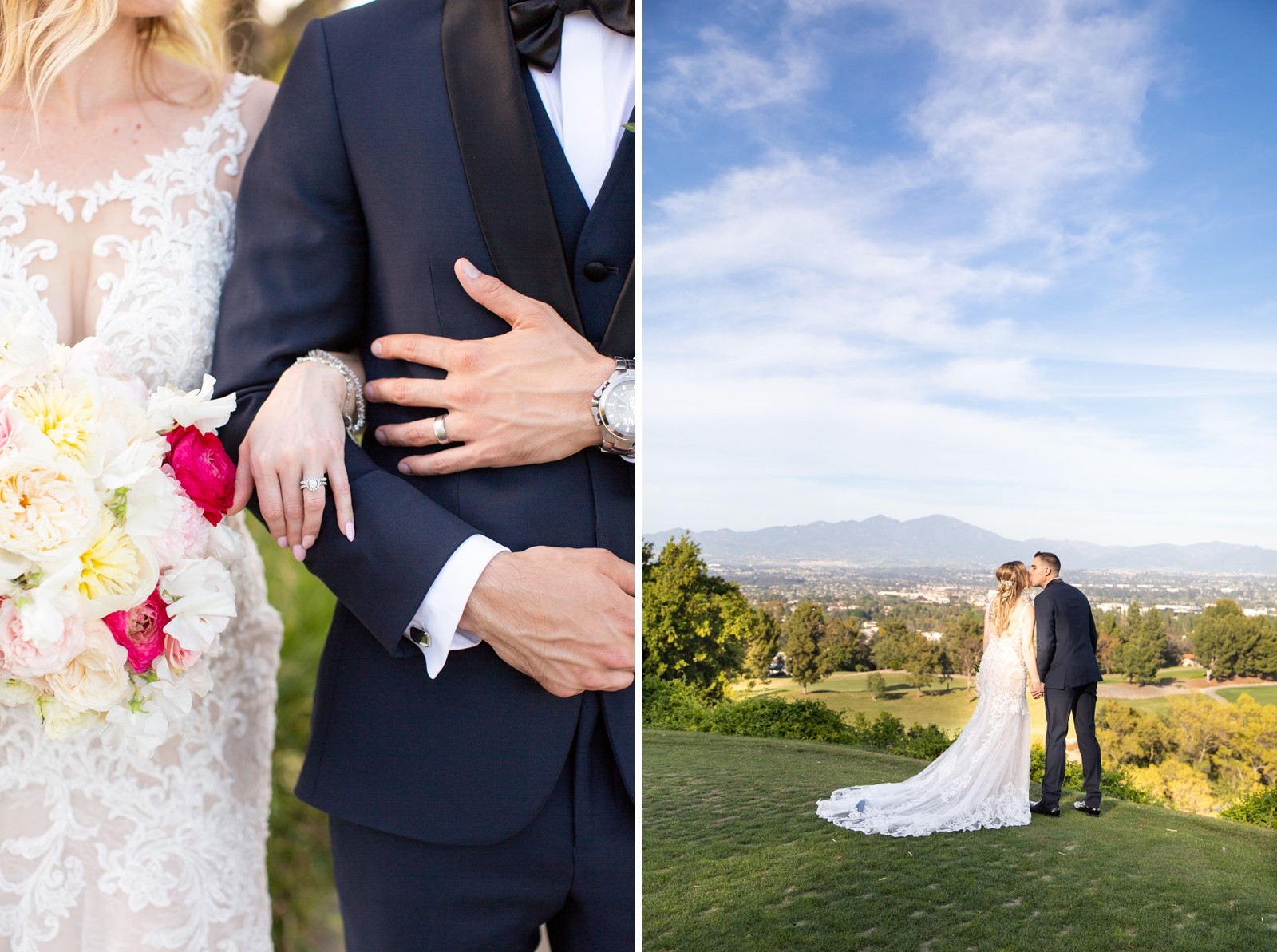 Aliso Viejo Country Club Wedding