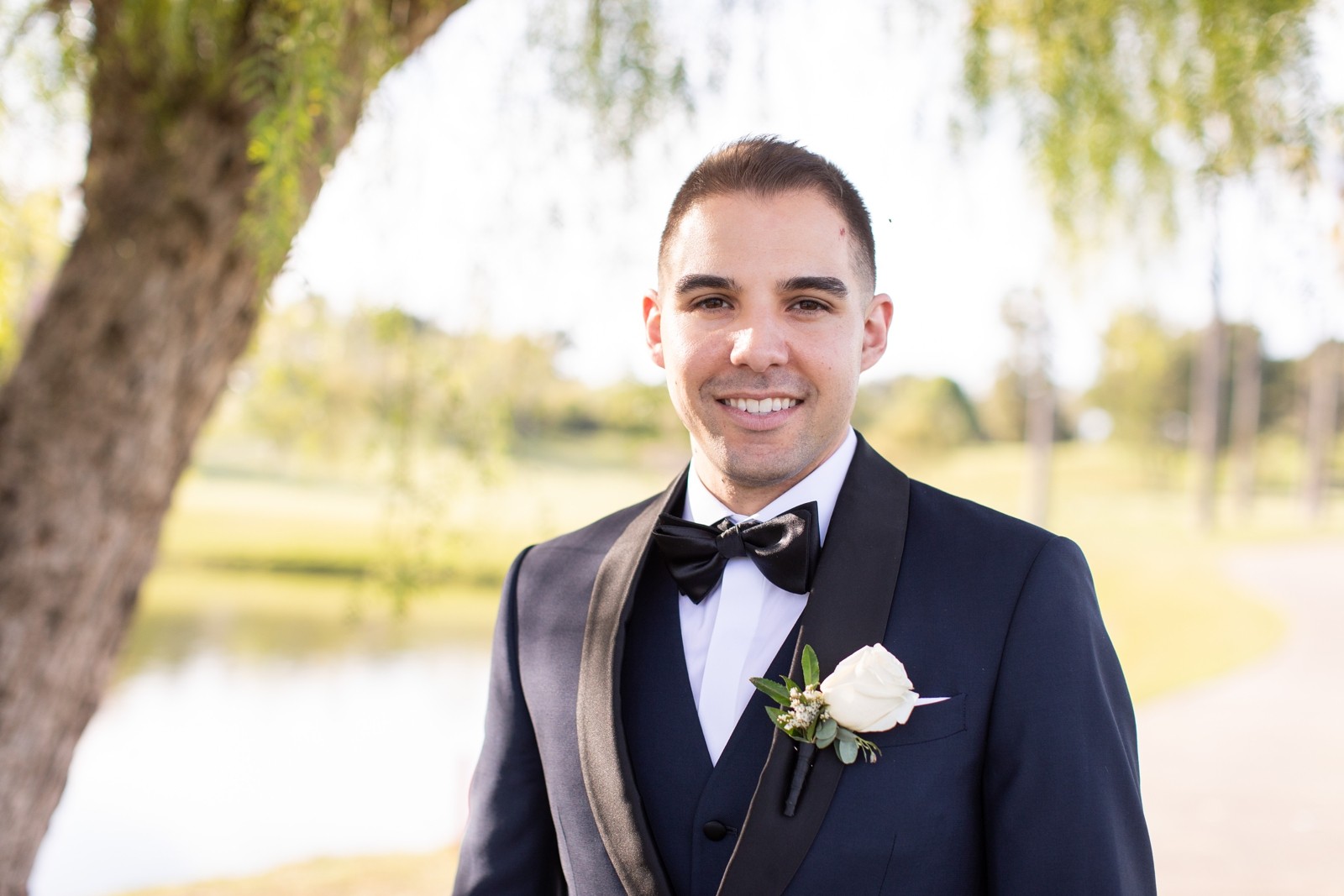 Aliso Viejo Country Club Wedding