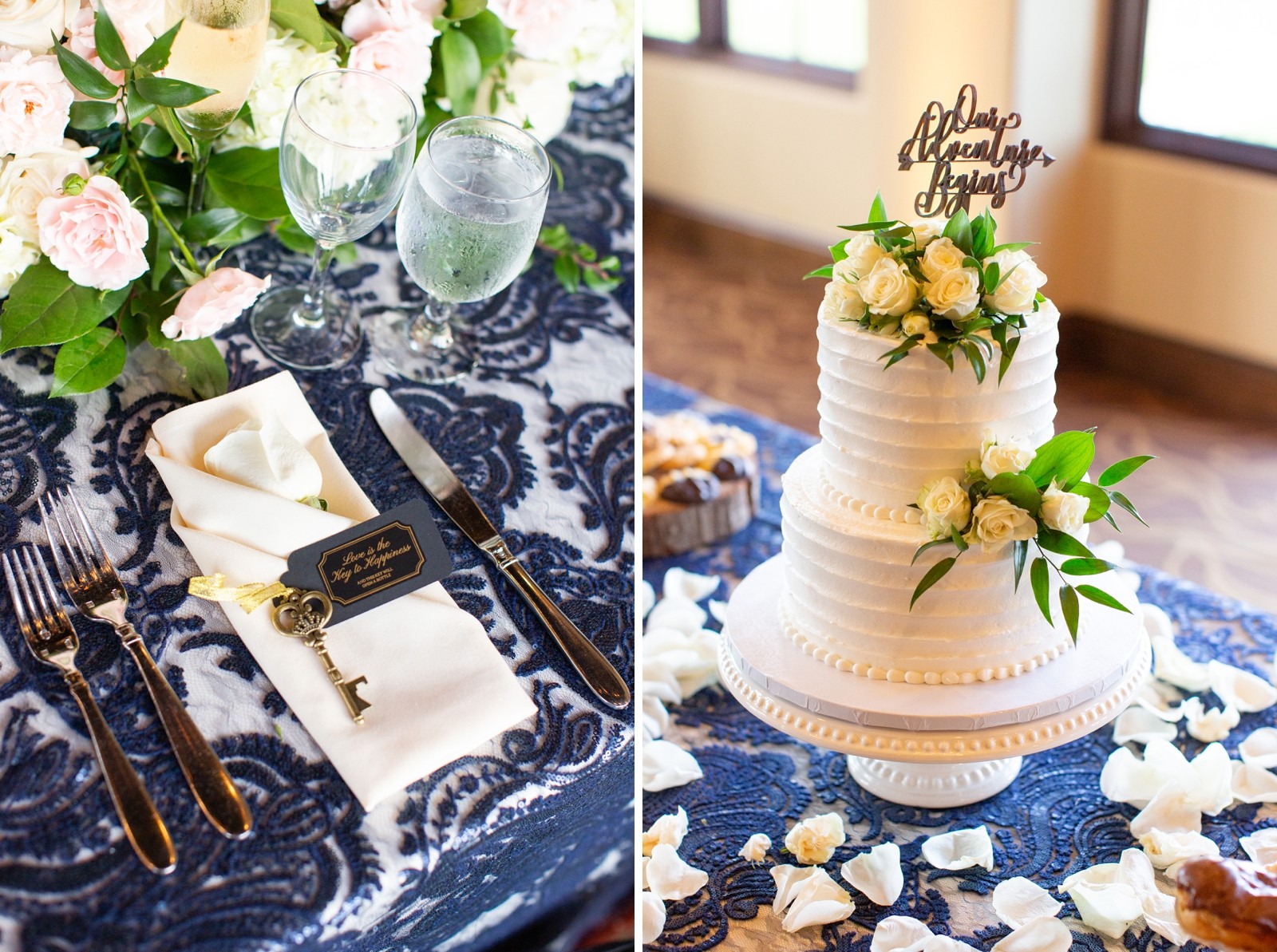 Aliso Viejo Country Club Wedding