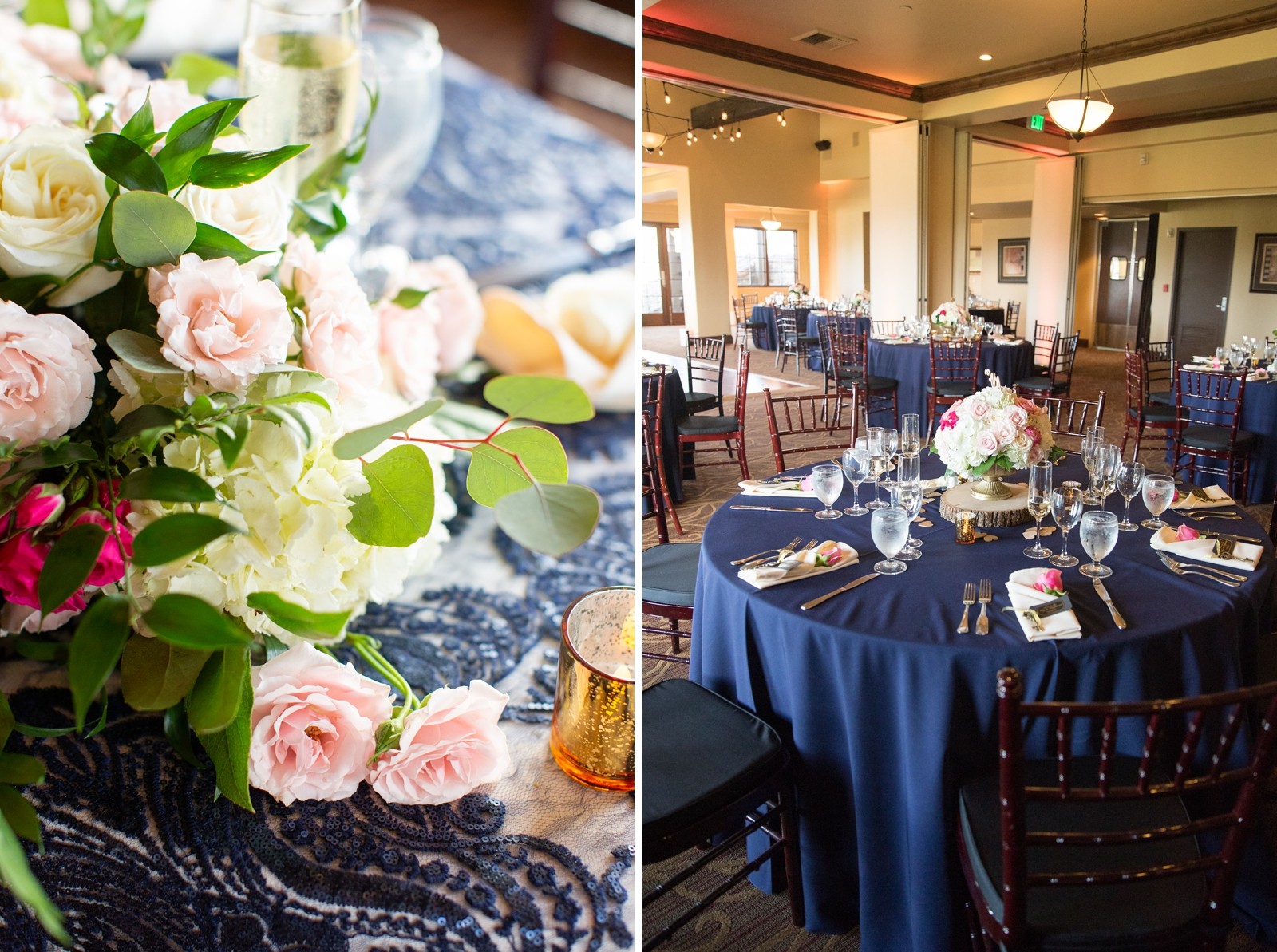 Aliso Viejo Country Club Wedding
