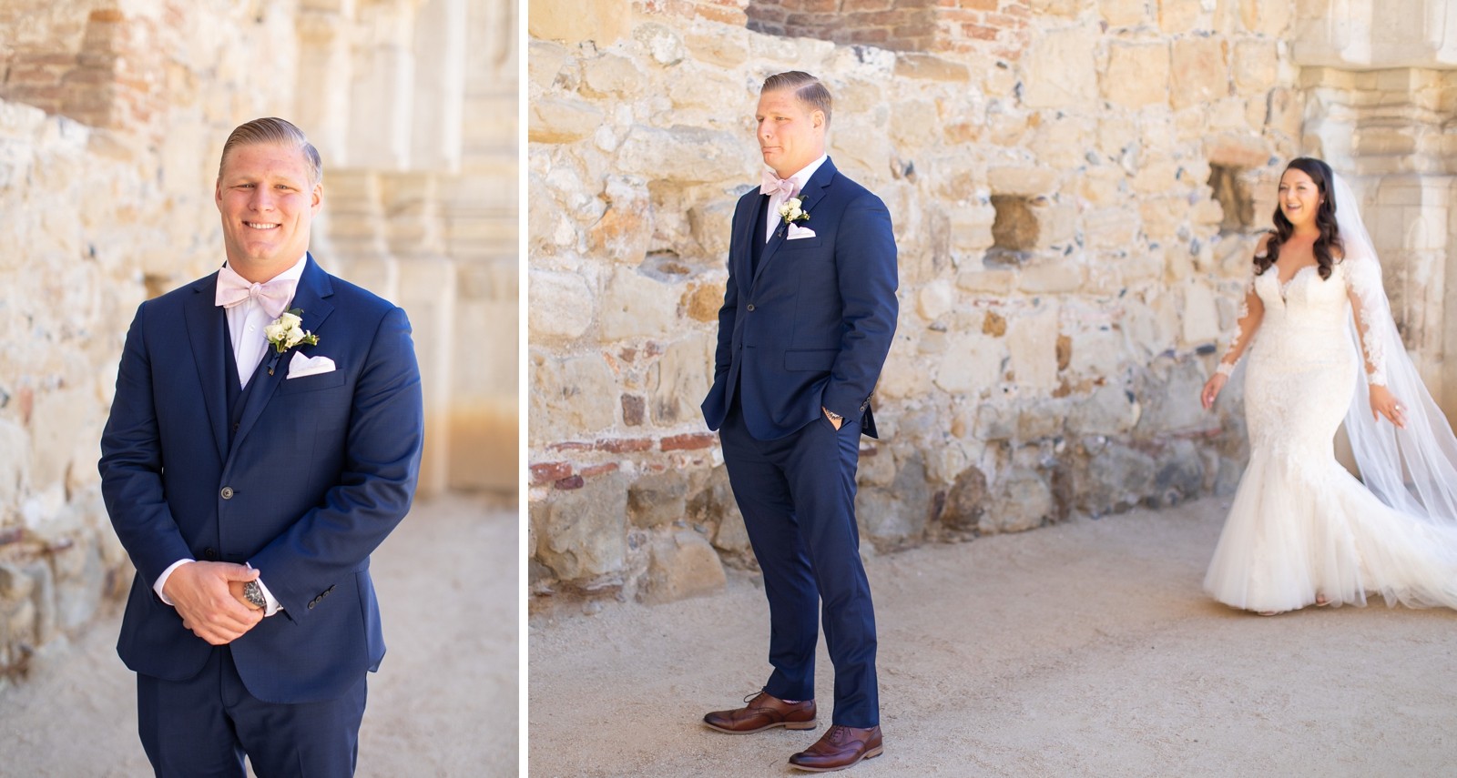 Franciscan Gardens Wedding San Juan Capistrano