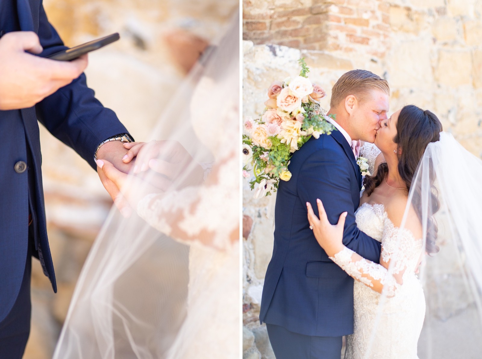 Franciscan Gardens Wedding San Juan Capistrano