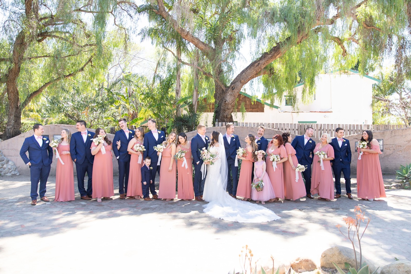 Franciscan Gardens Wedding San Juan Capistrano