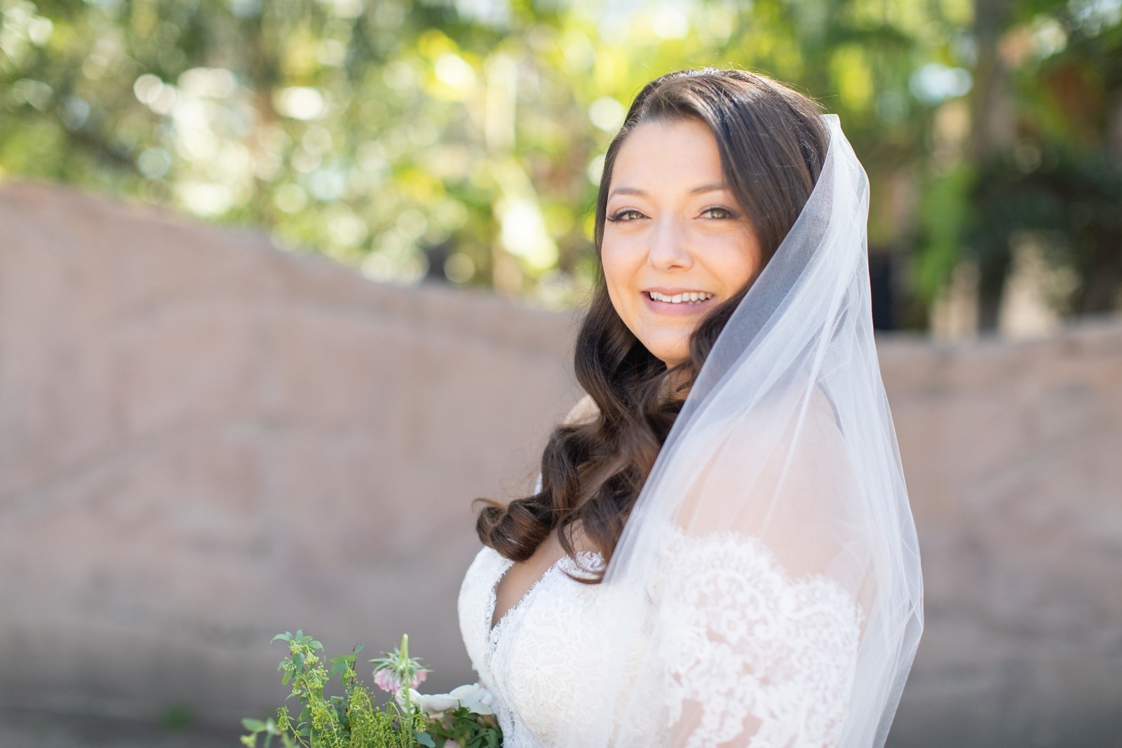 Franciscan Gardens Wedding San Juan Capistrano