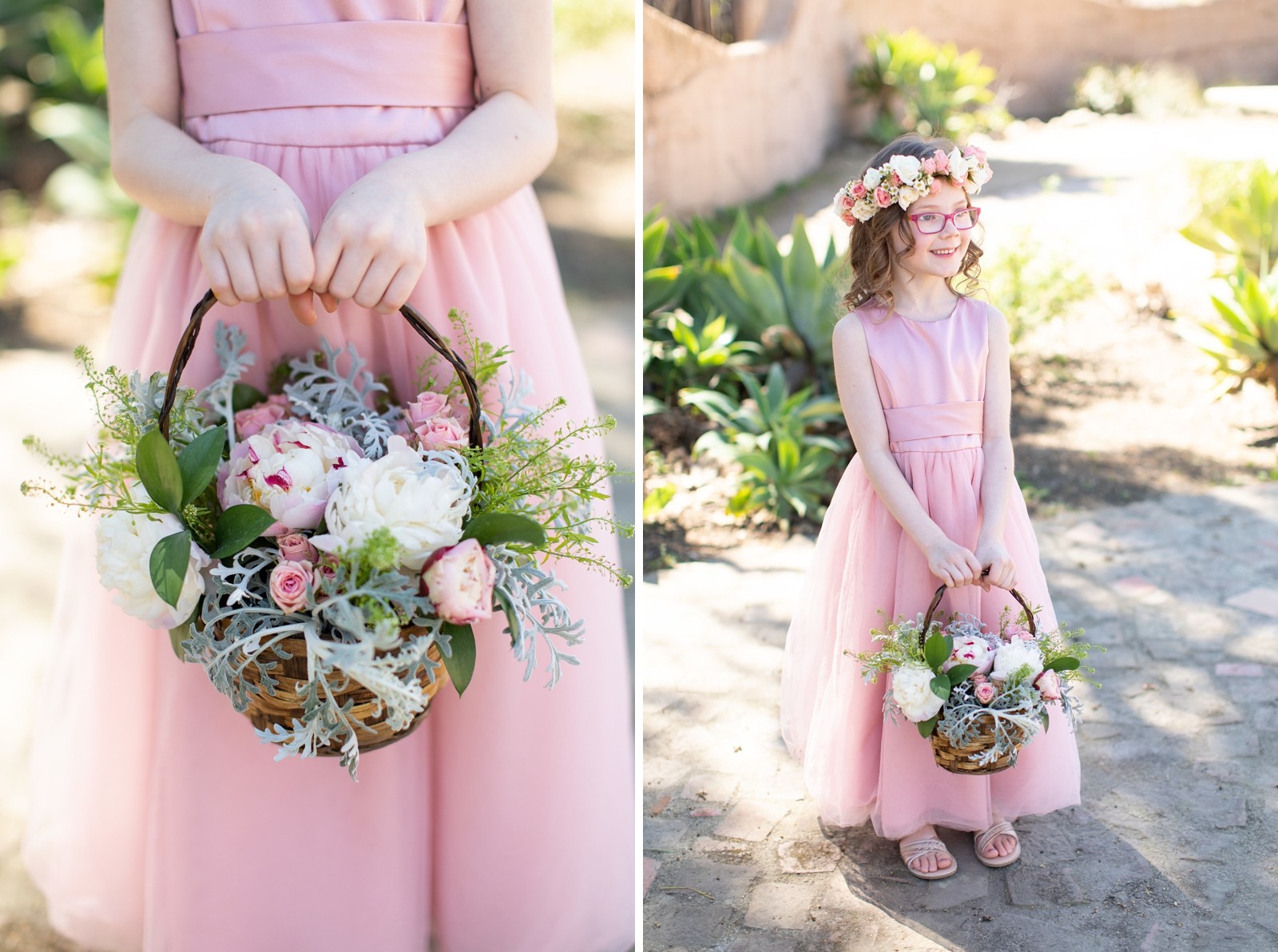 Franciscan Gardens Wedding San Juan Capistrano