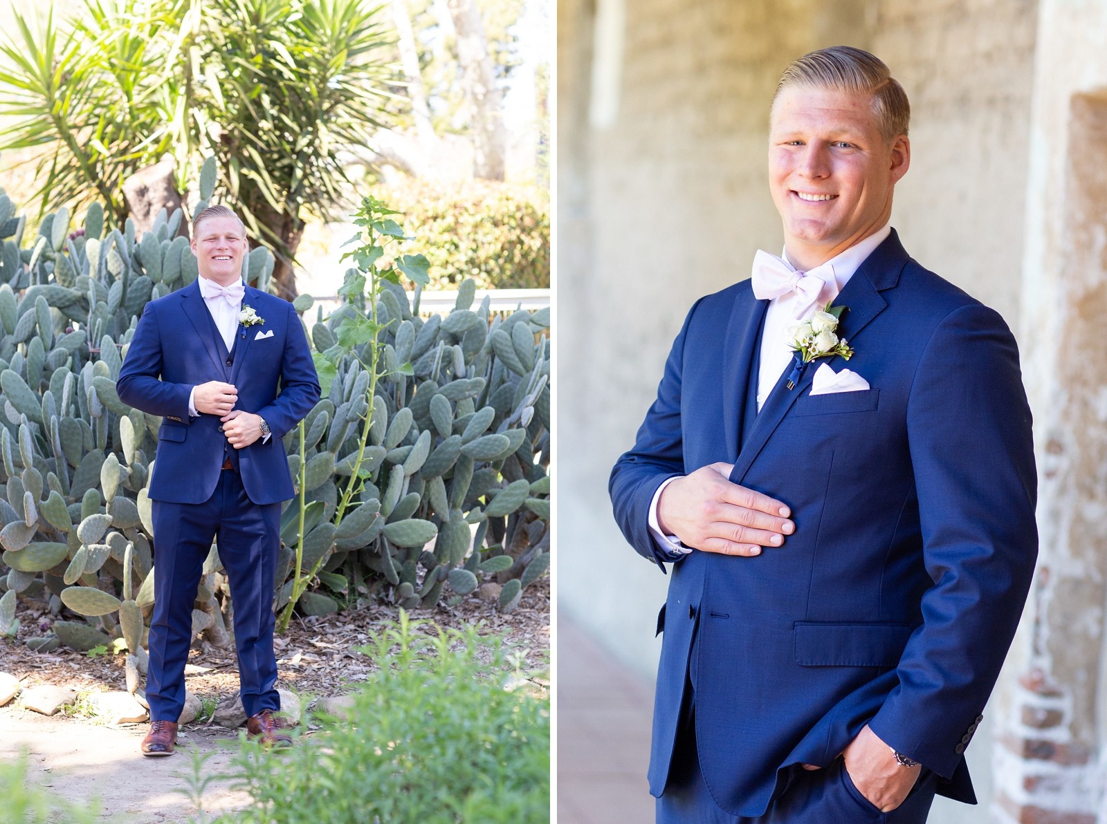 Franciscan Gardens Wedding San Juan Capistrano