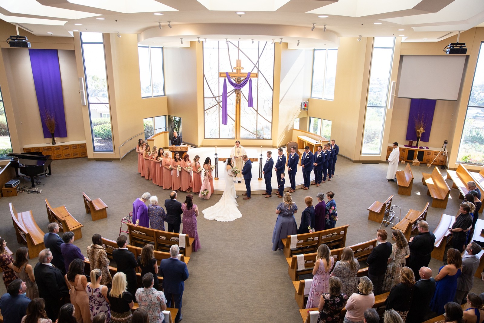 Franciscan Gardens Wedding San Juan Capistrano