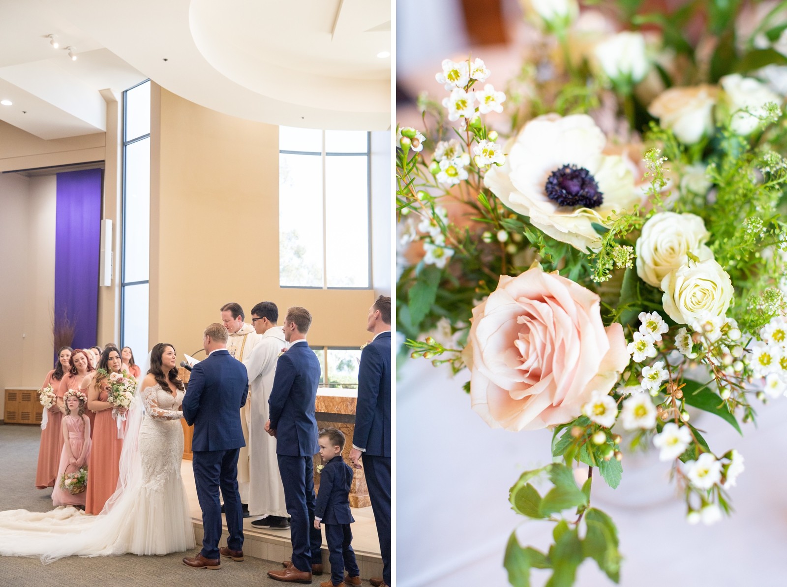 Franciscan Gardens Wedding San Juan Capistrano