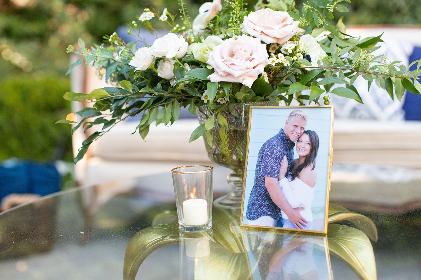 Franciscan Gardens Wedding San Juan Capistrano