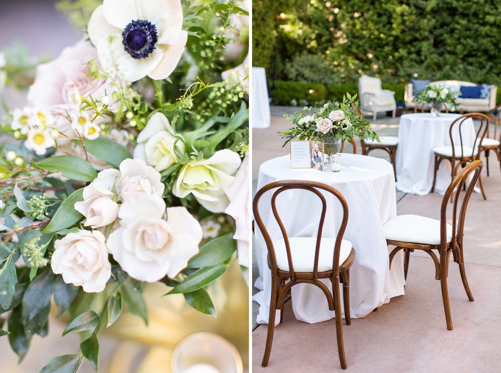 Franciscan Gardens Wedding San Juan Capistrano