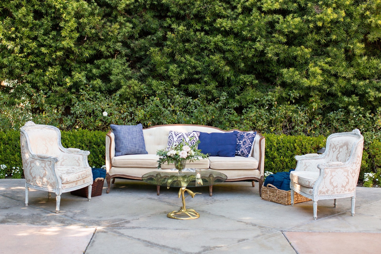 Franciscan Gardens Wedding San Juan Capistrano