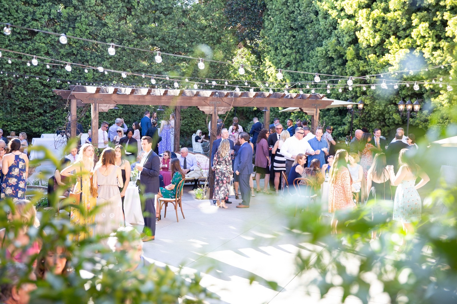 Franciscan Gardens Wedding San Juan Capistrano