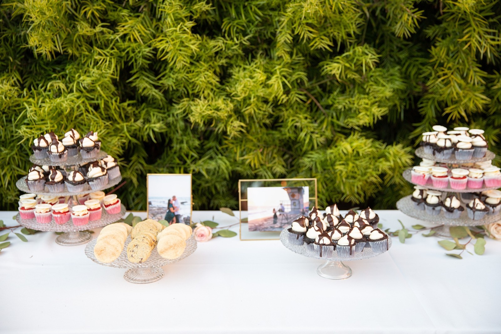 Franciscan Gardens Wedding San Juan Capistrano