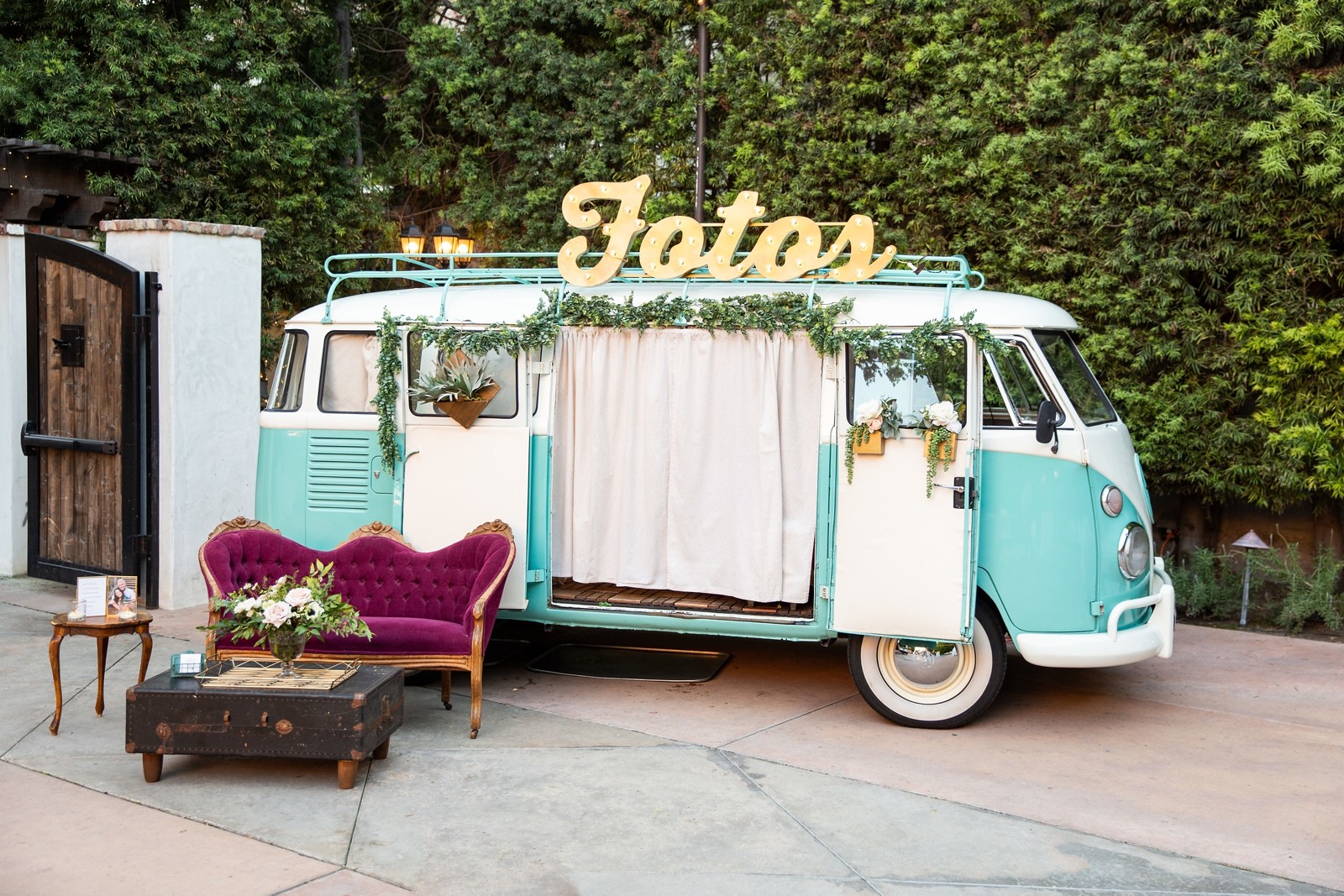 Franciscan Gardens Wedding San Juan Capistrano