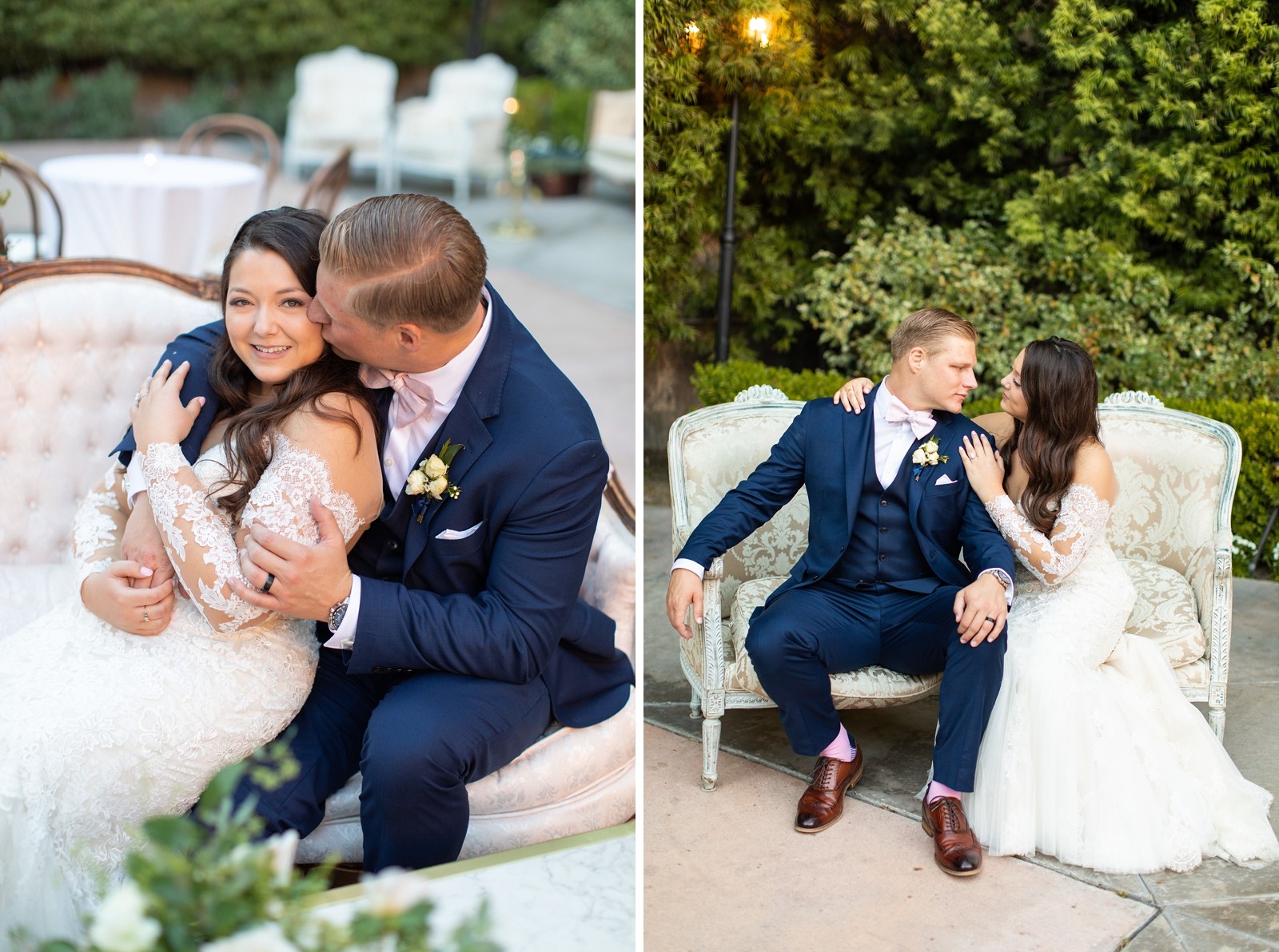 Franciscan Gardens Wedding San Juan Capistrano