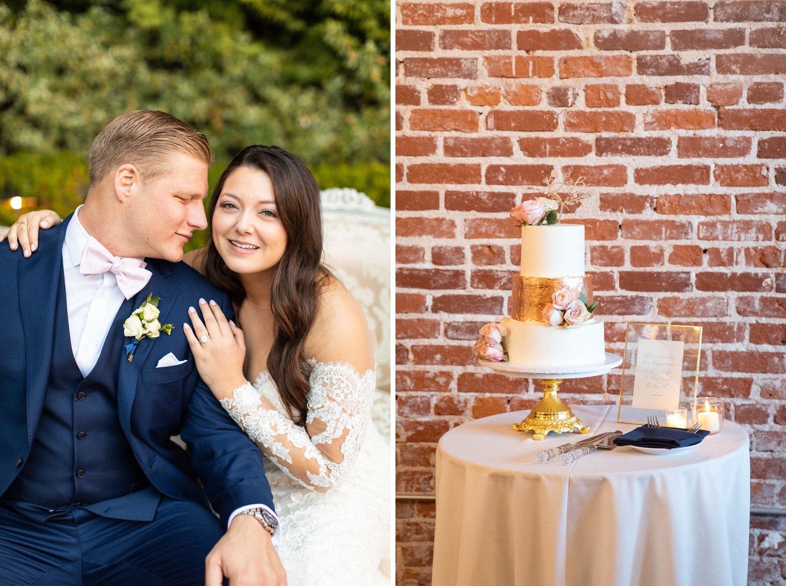 Franciscan Gardens Wedding San Juan Capistrano