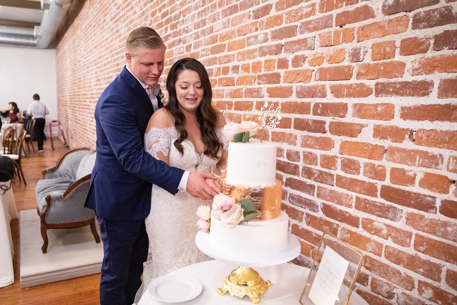 Franciscan Gardens Wedding San Juan Capistrano