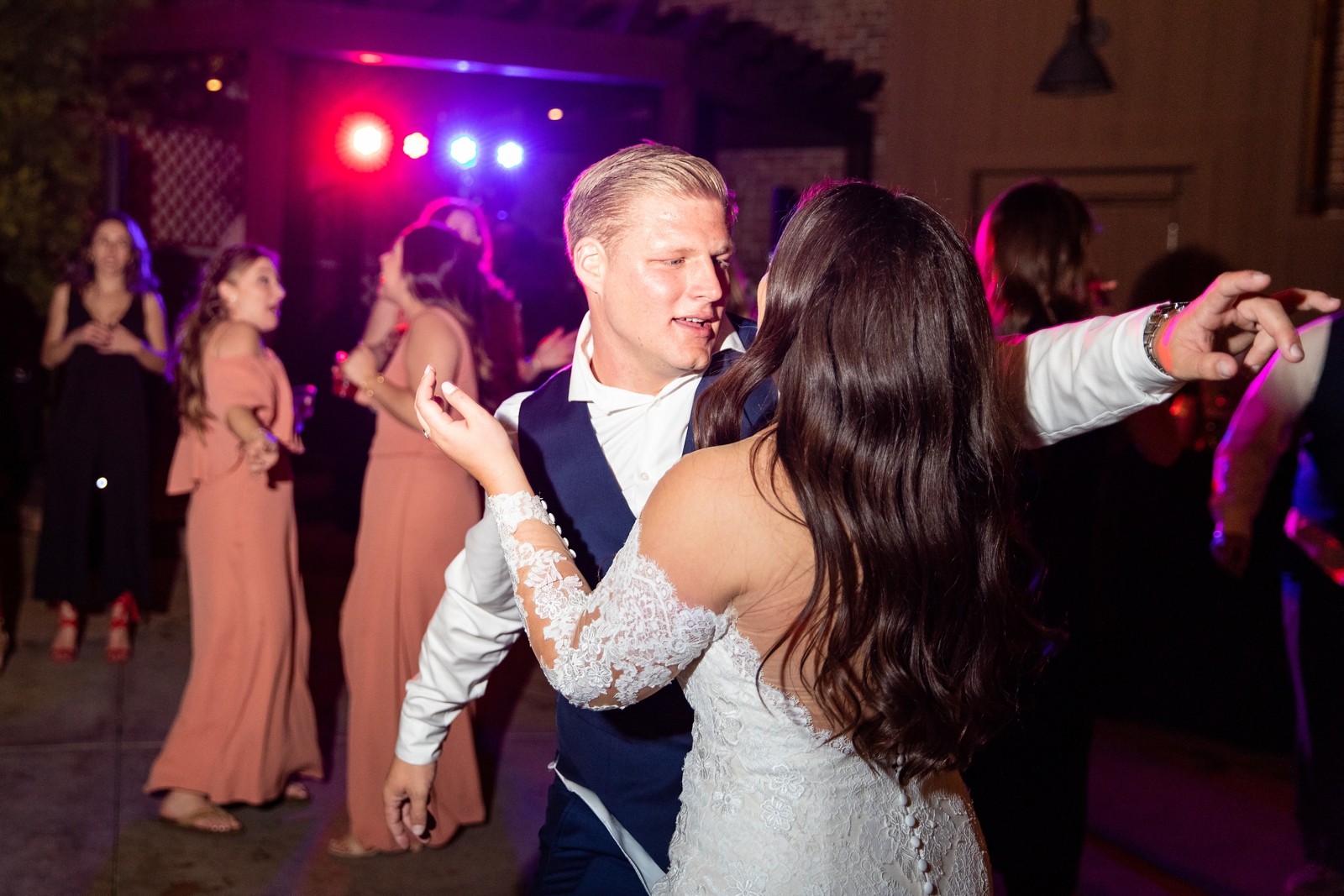 Franciscan Gardens Wedding San Juan Capistrano