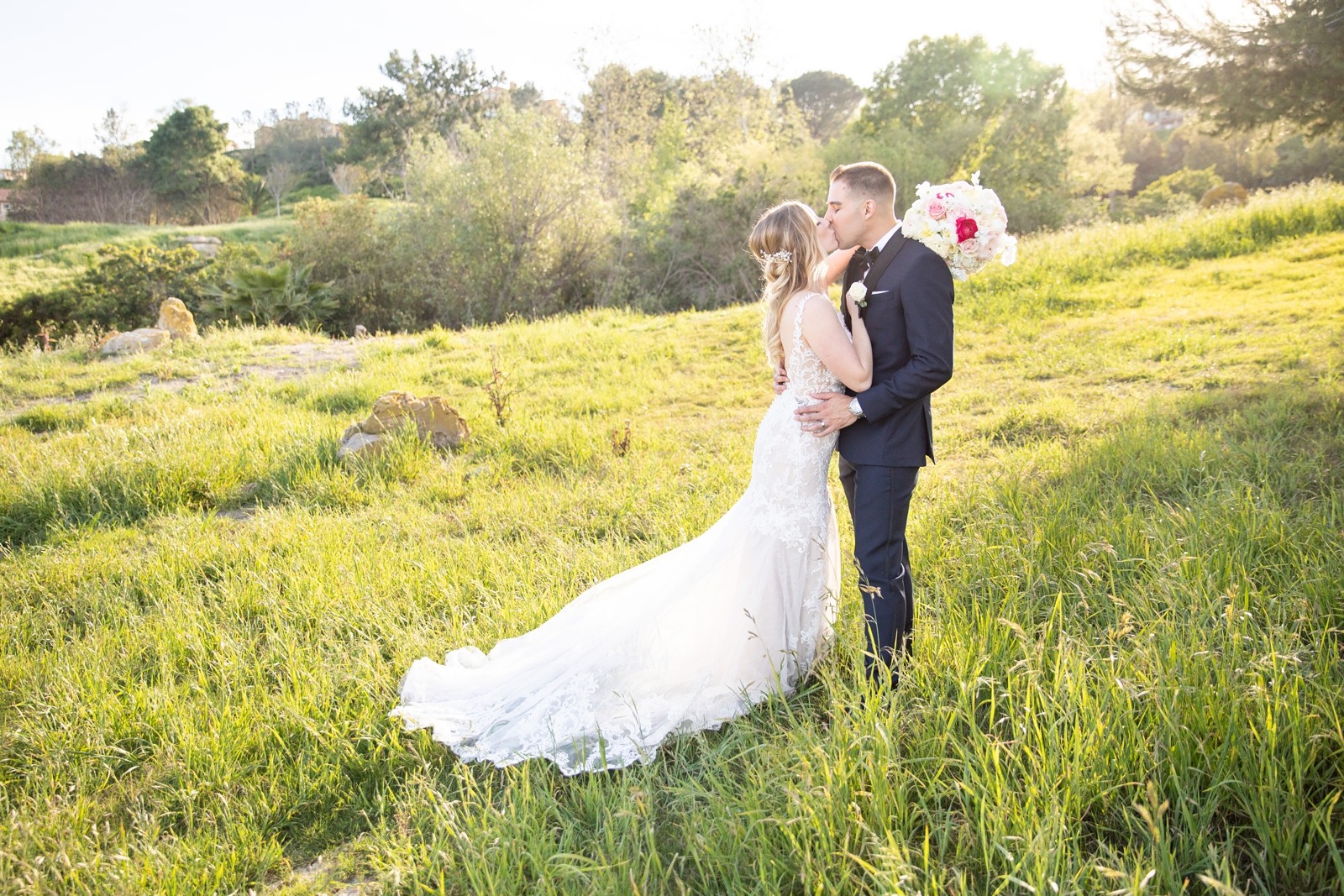 Aliso Viejo Country Club Wedding
