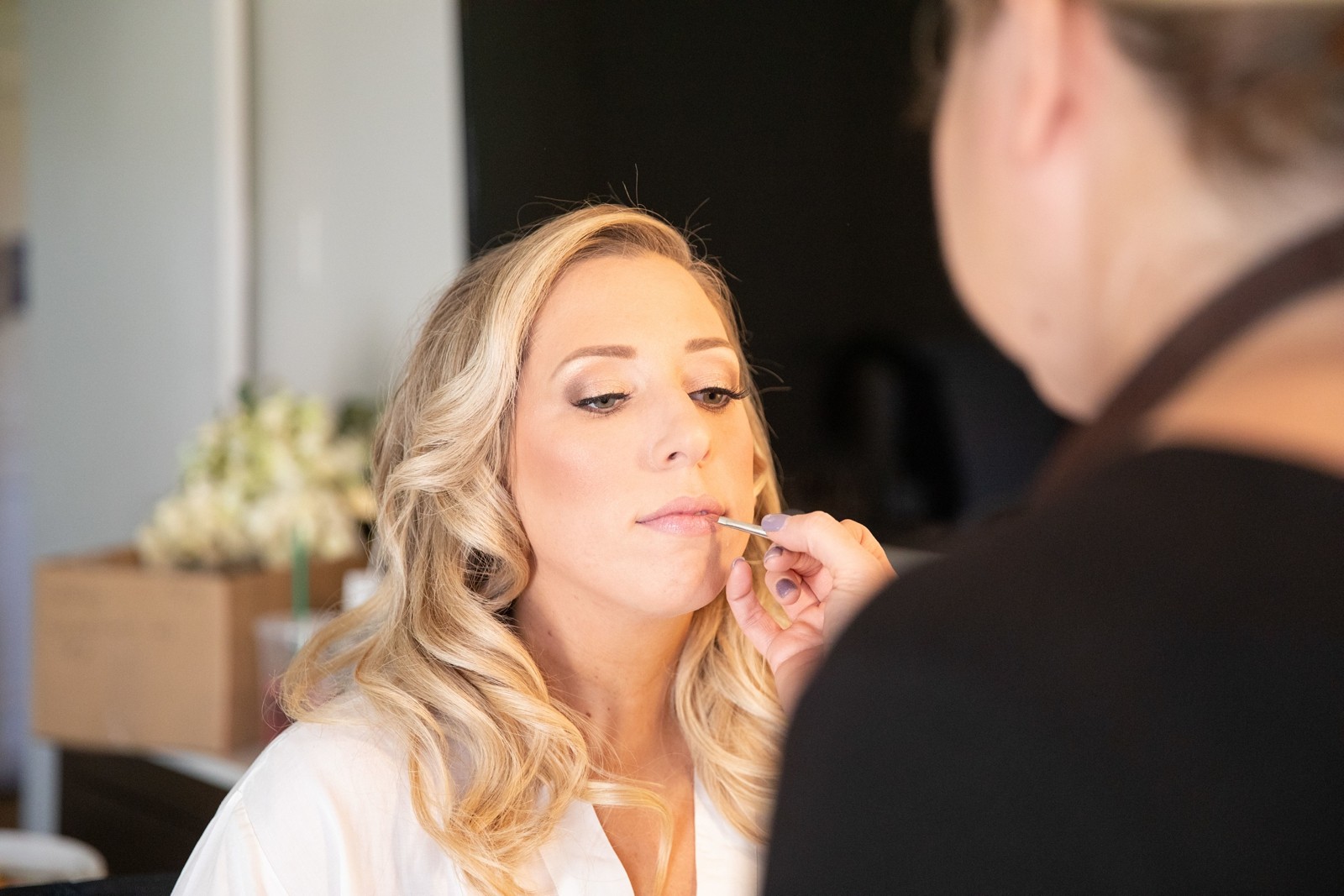 Wedding Flawless Faces Makeup Hyatt Newport Beach
