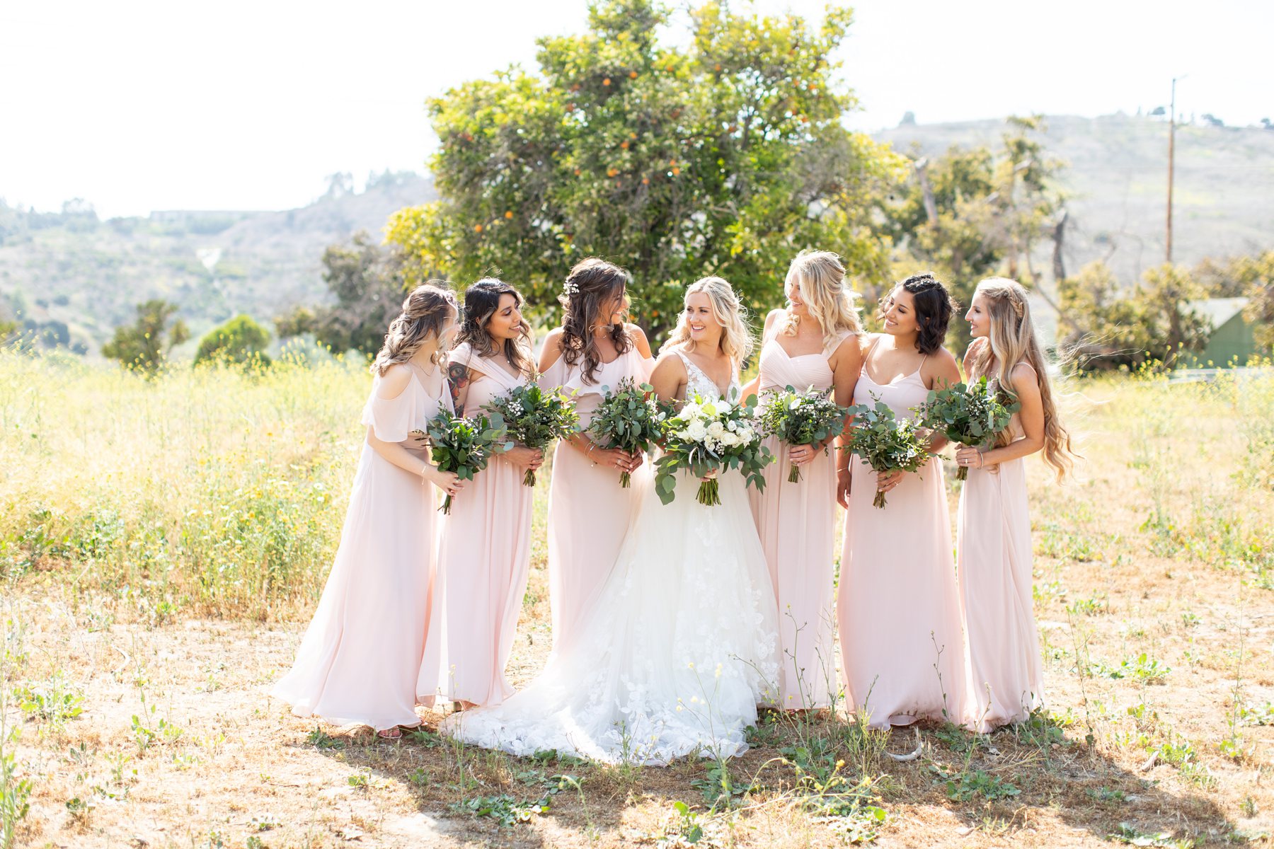 A Stones Throw Winery Wedding Swanner House