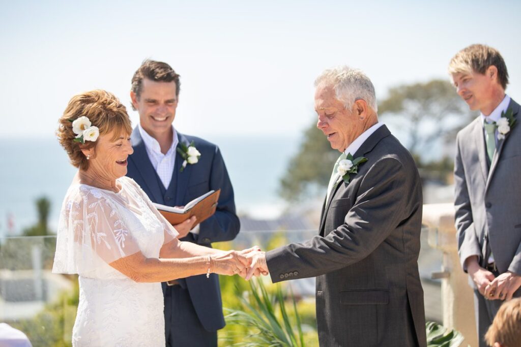 San Clemente Micro-Wedding