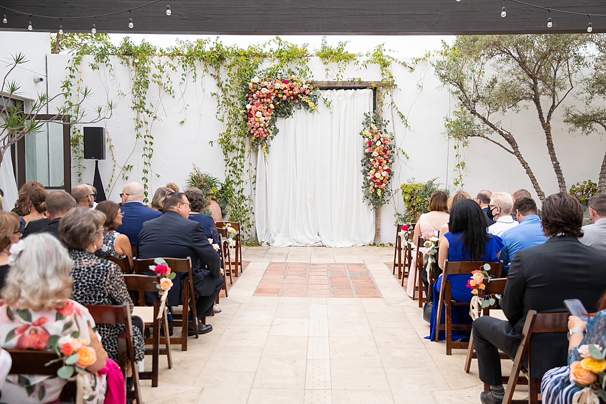 La Ventura Wedding San Clemente