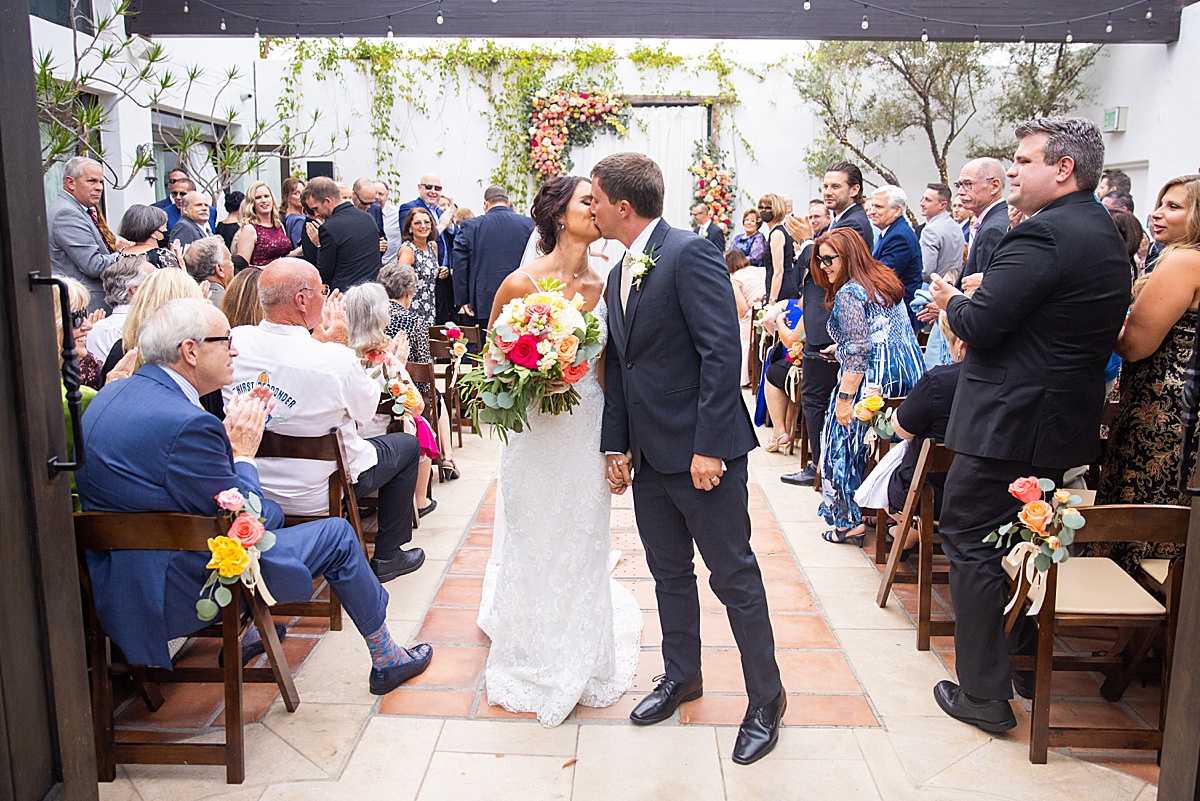 La Ventura Wedding San Clemente