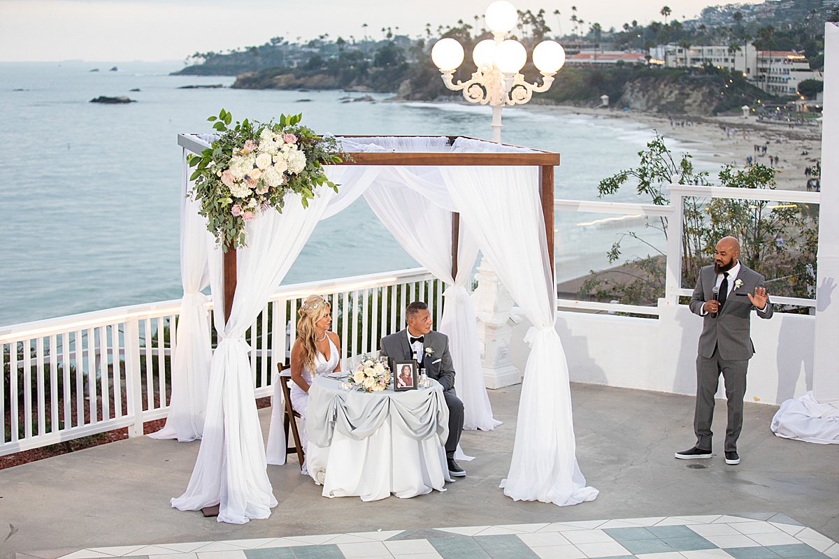 Occasions Laguna Beach Wedding