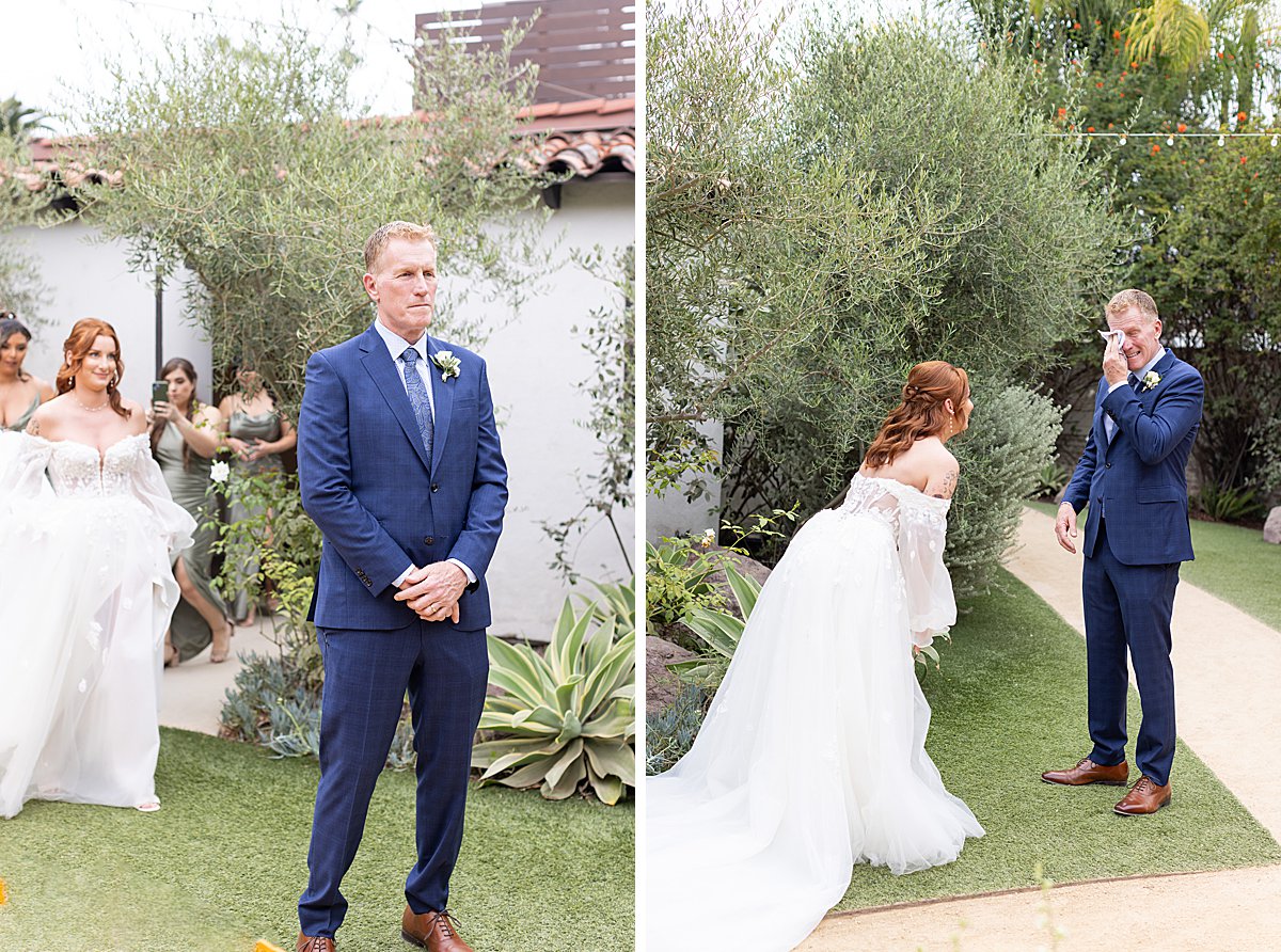 The Casino San Clemente Wedding