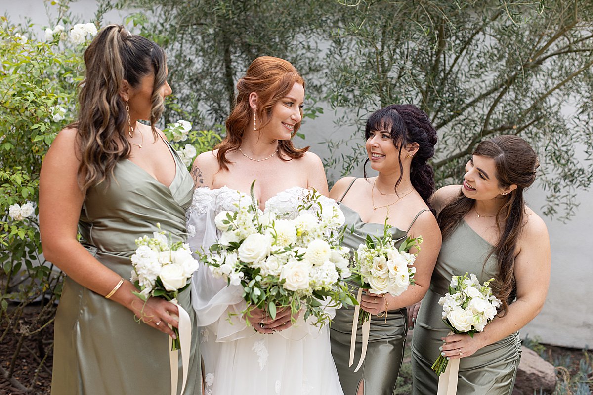 The Casino San Clemente Wedding